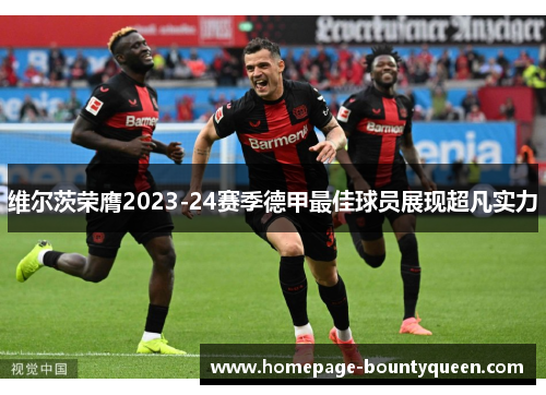维尔茨荣膺2023-24赛季德甲最佳球员展现超凡实力